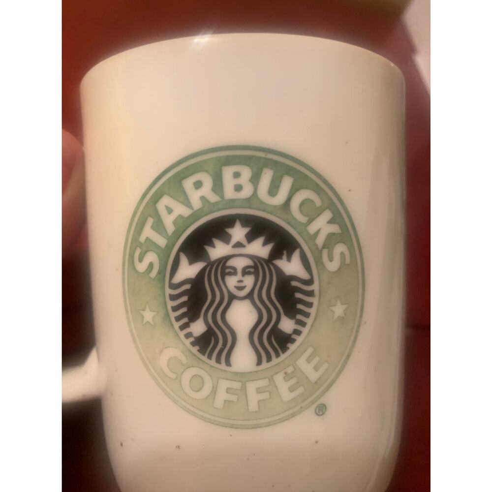 Starbucks Mermaid Mug